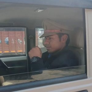 Meet your Posher, Kaushal sagar